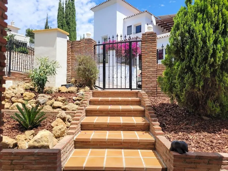 Villa Vencejo - 3 Bed Villa - Fully Refurbished In Riviera Del Sol, Mijas Malaga