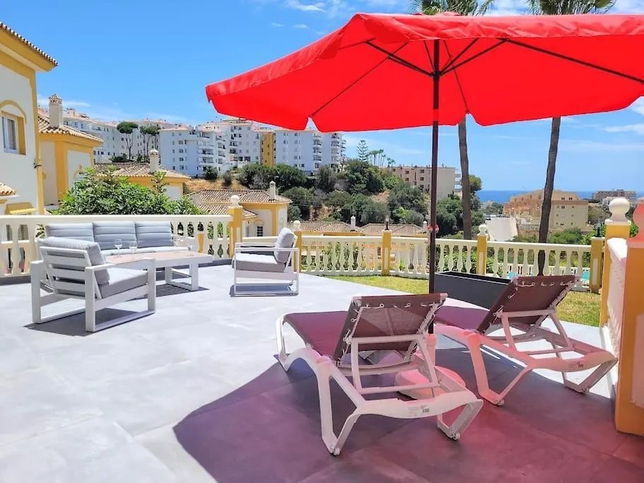 Villa Vencejo - 3 Bed Villa - Fully Refurbished In Riviera Del Sol, Mijas Málaga Spanien
