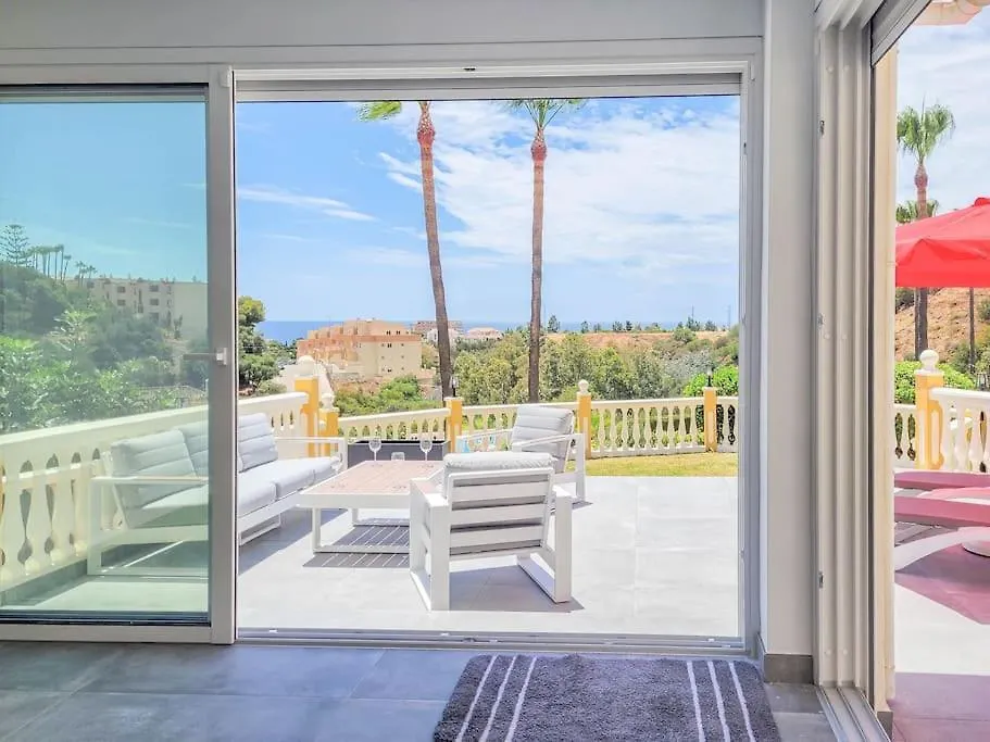 Villa Vencejo - 3 Bed Villa - Fully Refurbished In Riviera Del Sol, Mijas Málaga