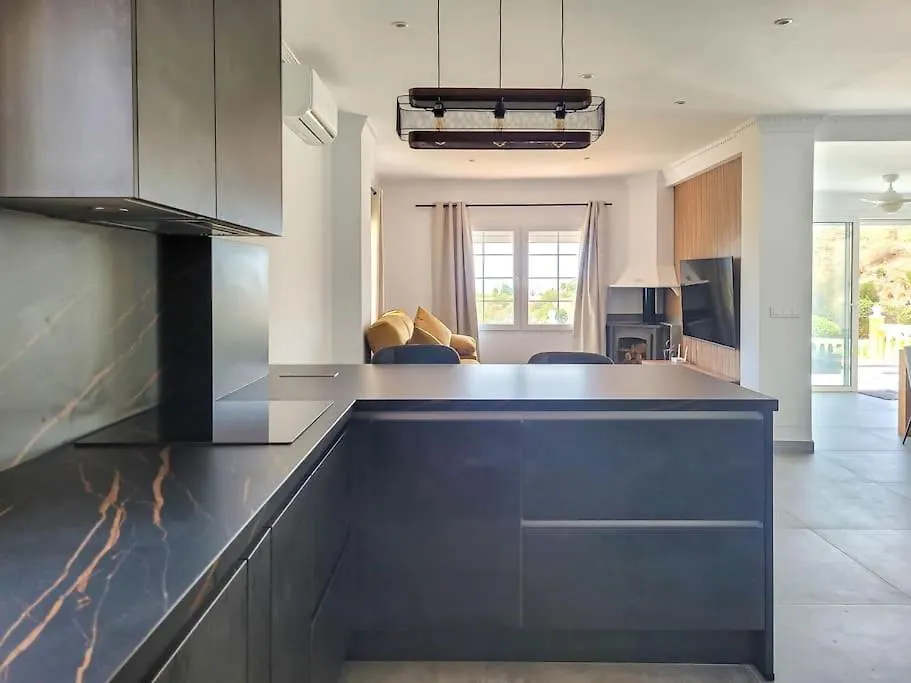 Villa Vencejo - 3 Bed Villa - Fully Refurbished In Riviera Del Sol, Mijas Málaga