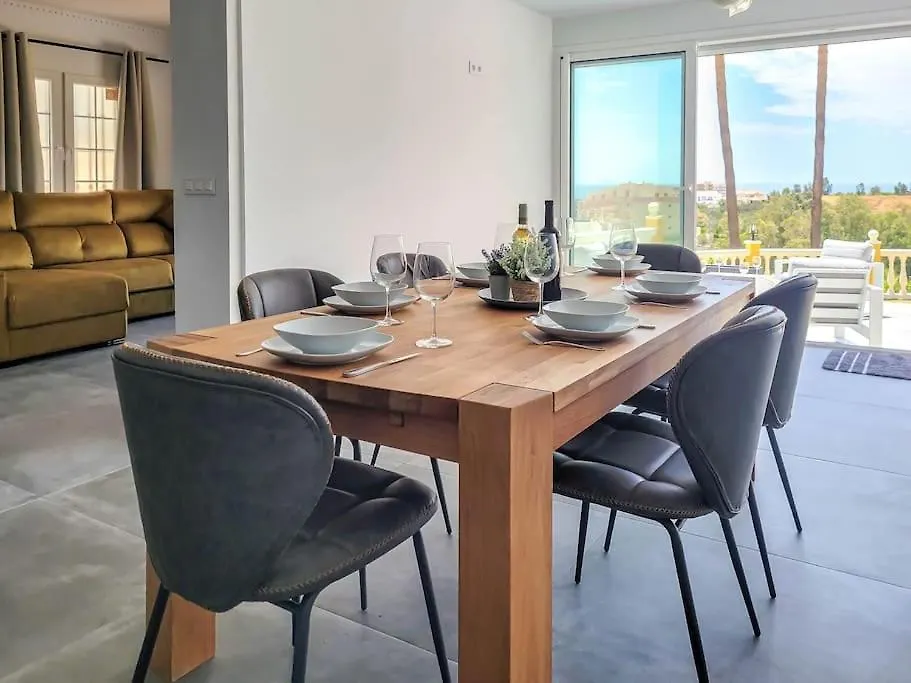 Villa Vencejo - 3 Bed Villa - Fully Refurbished In Riviera Del Sol, Mijas Malaga Spain