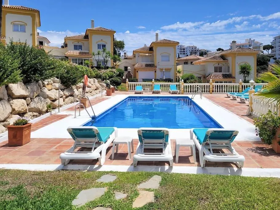 Villa Vencejo - 3 Bed Villa - Fully Refurbished In Riviera Del Sol, Mijas Malaga