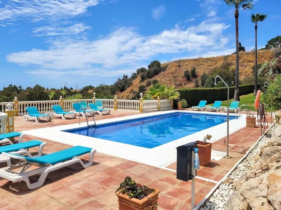 Villa Vencejo - 3 Bed Villa - Fully Refurbished In Riviera Del Sol, Mijas Malaga