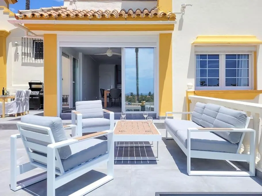 Villa Vencejo - 3 Bed Villa - Fully Refurbished In Riviera Del Sol, Mijas Malaga