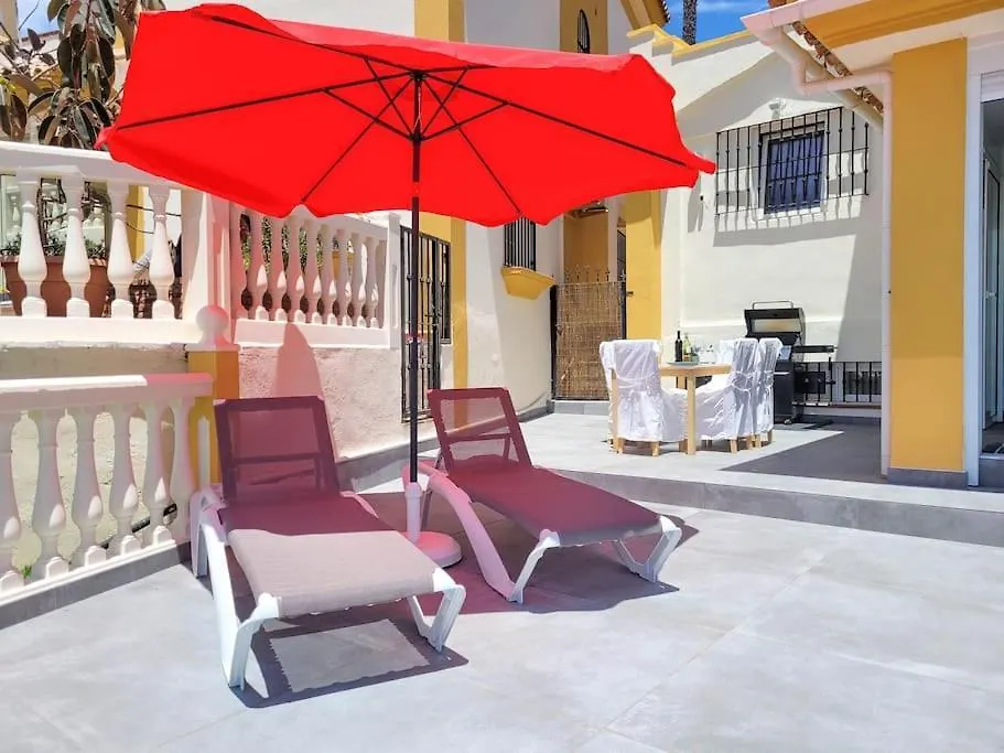 Villa Vencejo - 3 Bed Villa - Fully Refurbished In Riviera Del Sol, Mijas Malaga