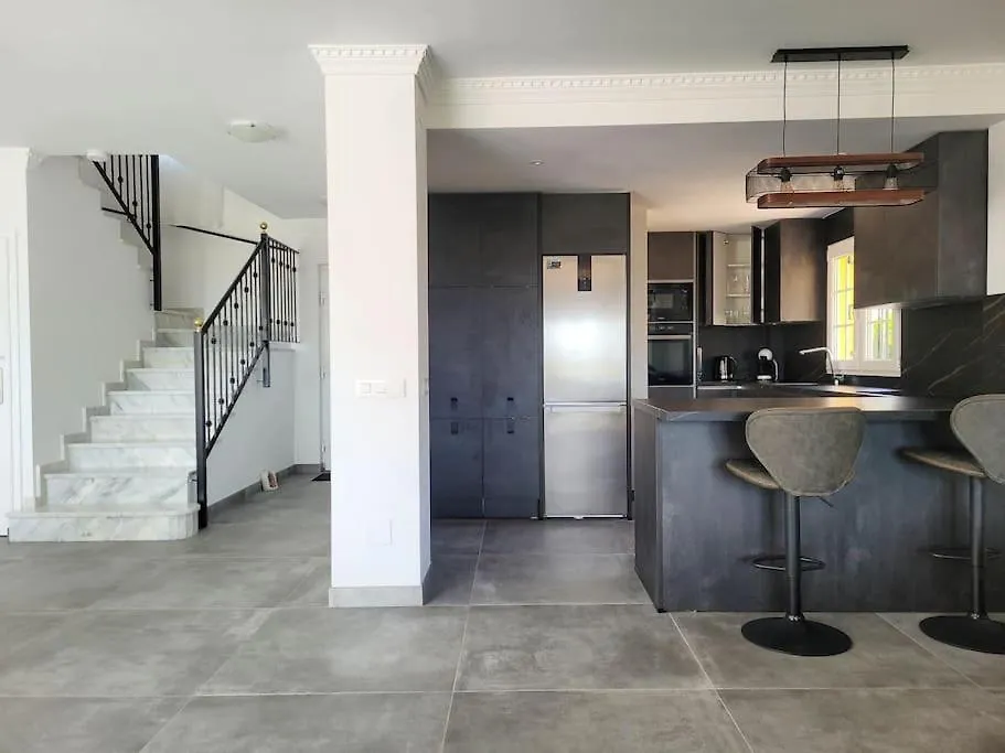 Villa Vencejo - 3 Bed Villa - Fully Refurbished In Riviera Del Sol, Mijas Malaga Spain