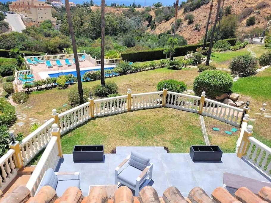 Villa Vencejo - 3 Bed Villa - Fully Refurbished In Riviera Del Sol, Mijas Malaga 0*,