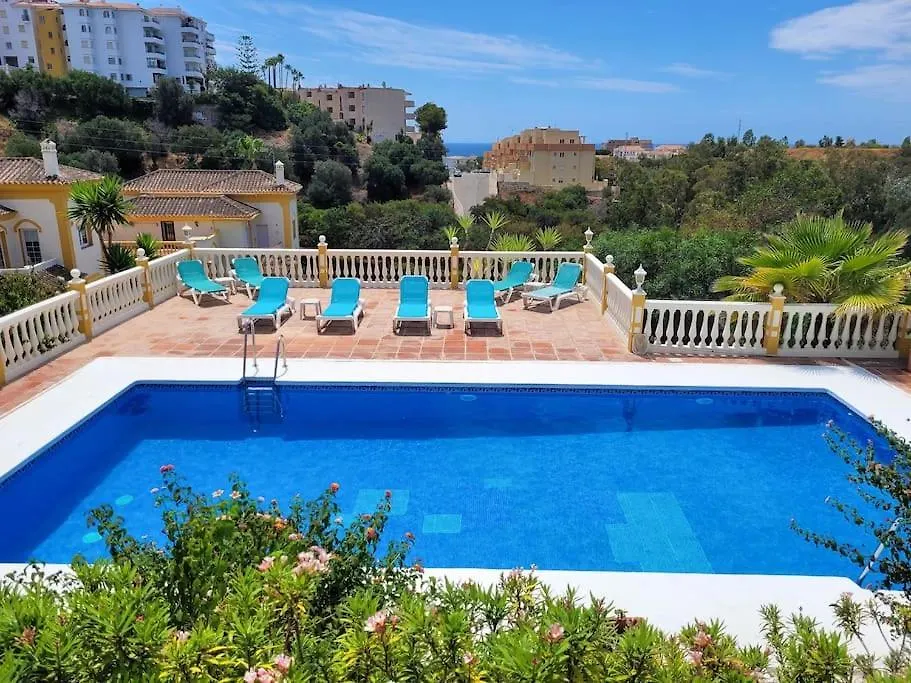 Villa Vencejo - 3 Bed Villa - Fully Refurbished In Riviera Del Sol, Mijas Malaga